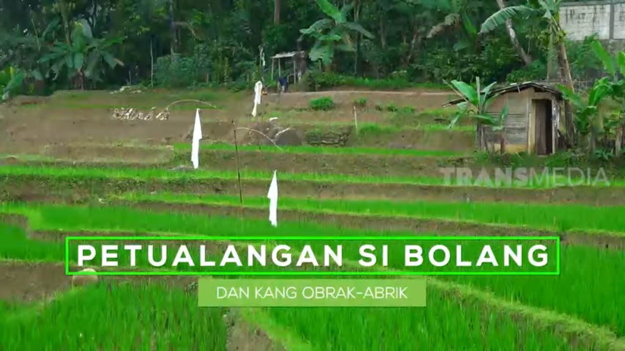 [FULL] Petualangan Si Bolang Dan Kang Obrak Abrik | BOCAH PETUALANG (10/11/20)