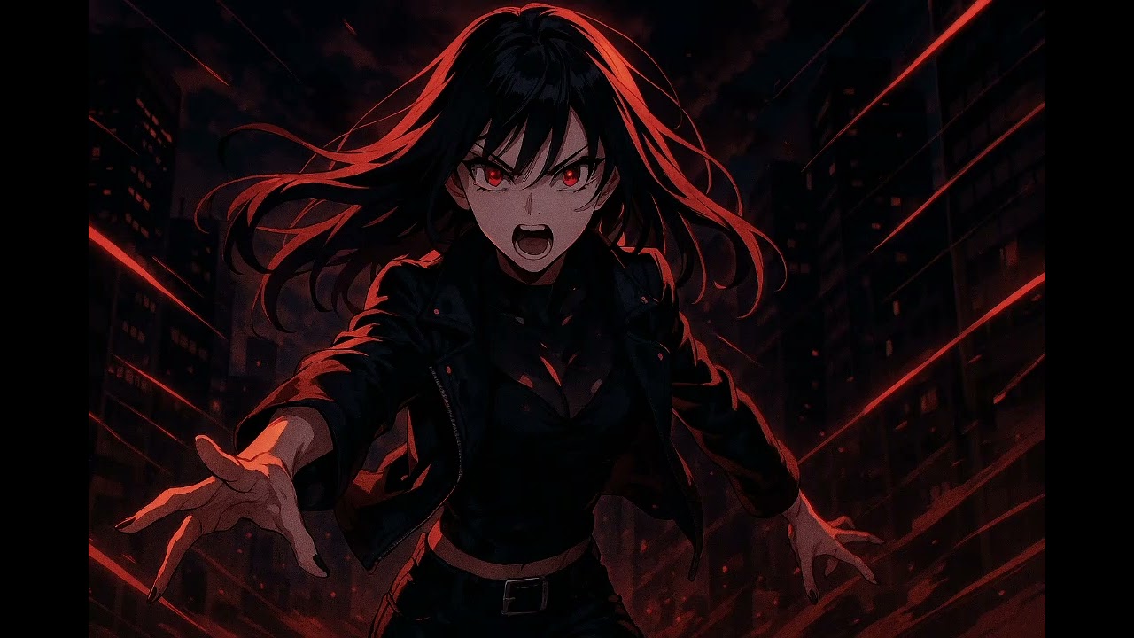 Predator Pulse #SunoAI #作曲AI #jpop