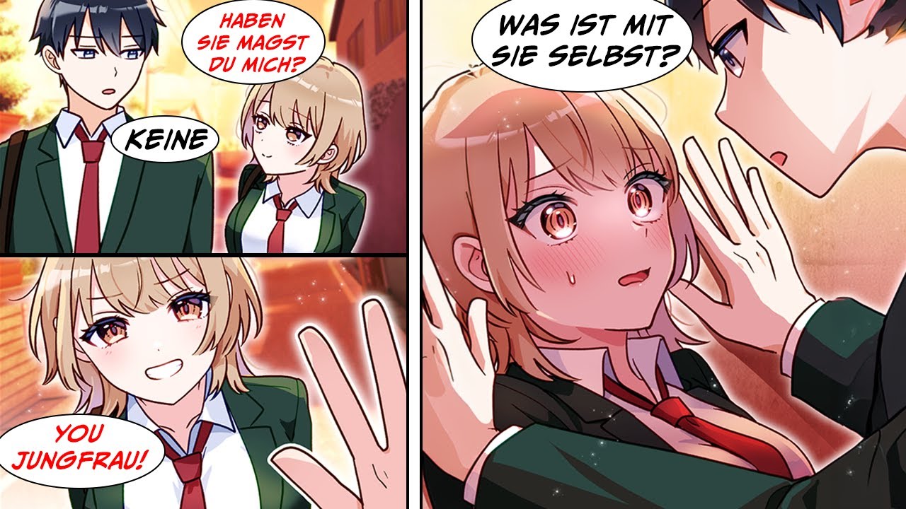 Der süße Unterstufenschüler wollte nicht aufhören, mit mir zu flirten, also habe ich...