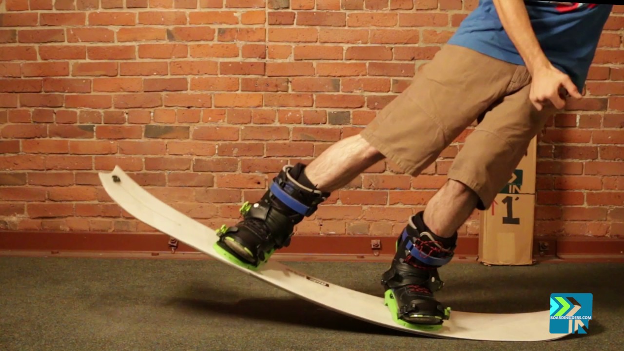Ride Alter Ego Snowboard Flex Test - 2017 Ride Snowboards Alter Ego Flex Test