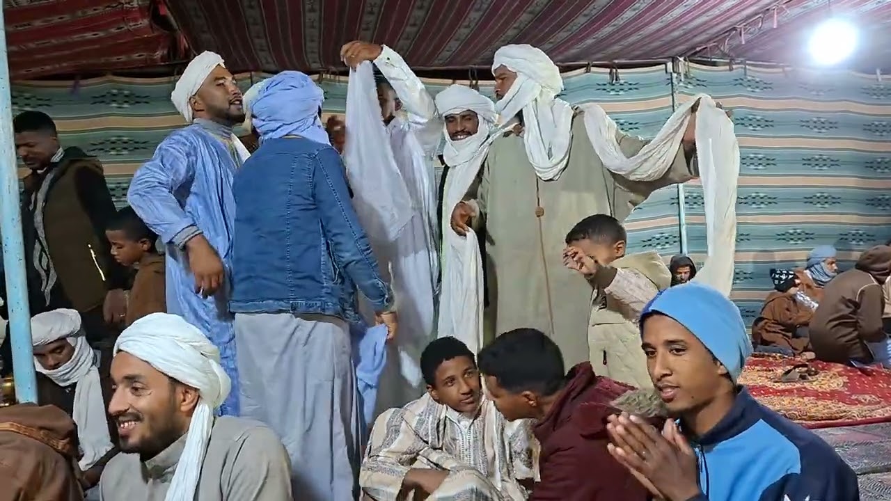 الضيفاني والبلبالي في عرس برماكي ع ا لرحمان