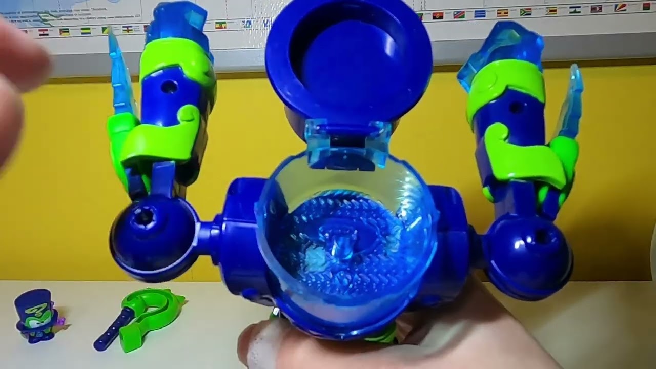 SUPERTHINGS ULTRA STRIKER ENIGMA UNBOXING