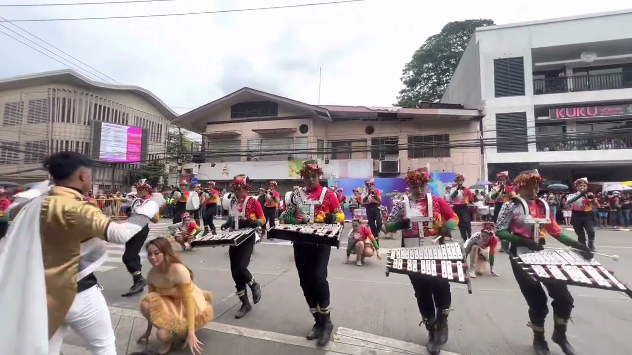 Oro Marching Arts Guild - Pasko de oro Marching band Competition 2022 CHAMPION🏆