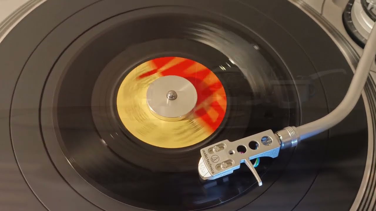 Harpo - Moviestar I Technics SL1200MK7 I AT-OC9XEN