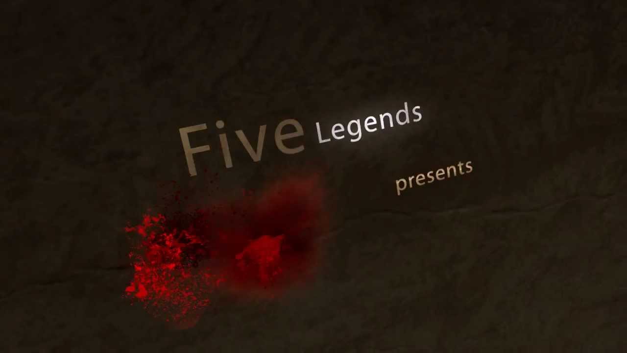 Intro of Five Legends