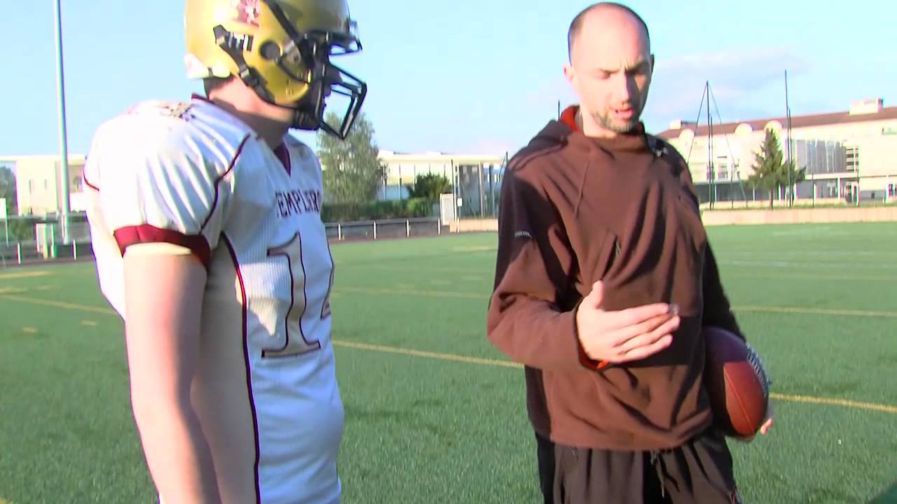 Foot US : nous avons testé un entrainement des Templiers d'Elancourt