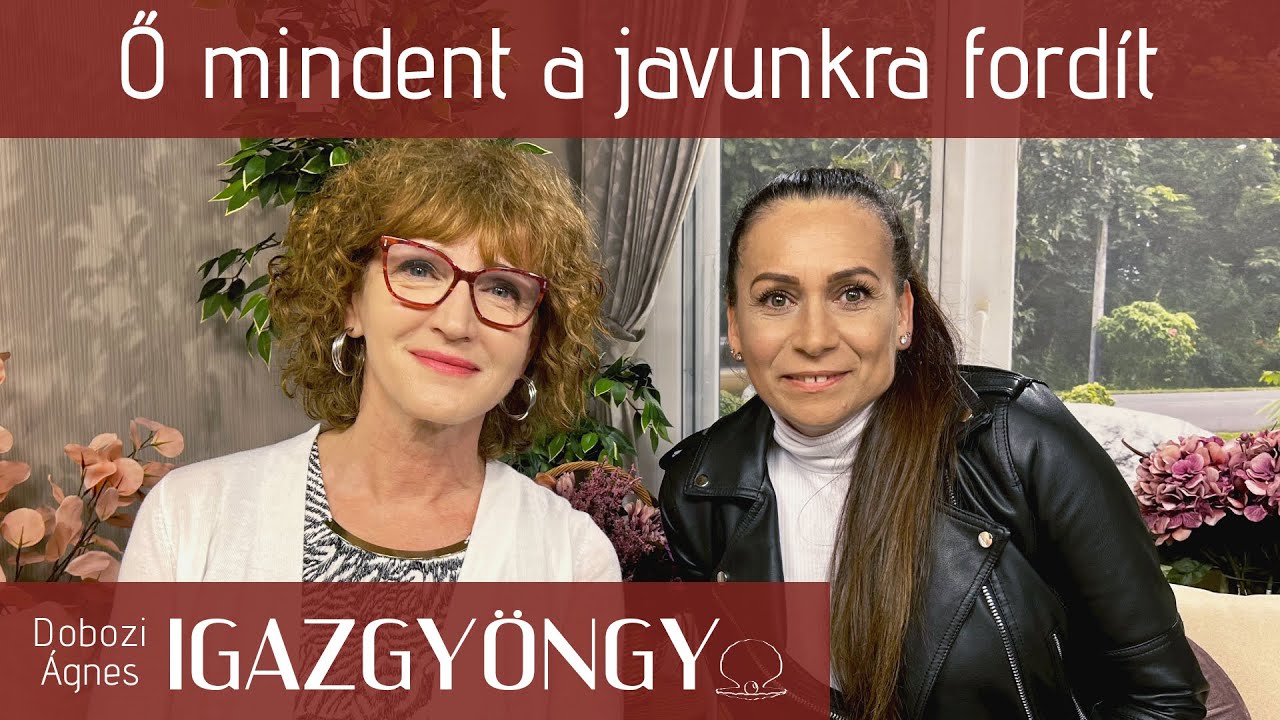 Igazgyöngy | 245. rész - Földi Mónika