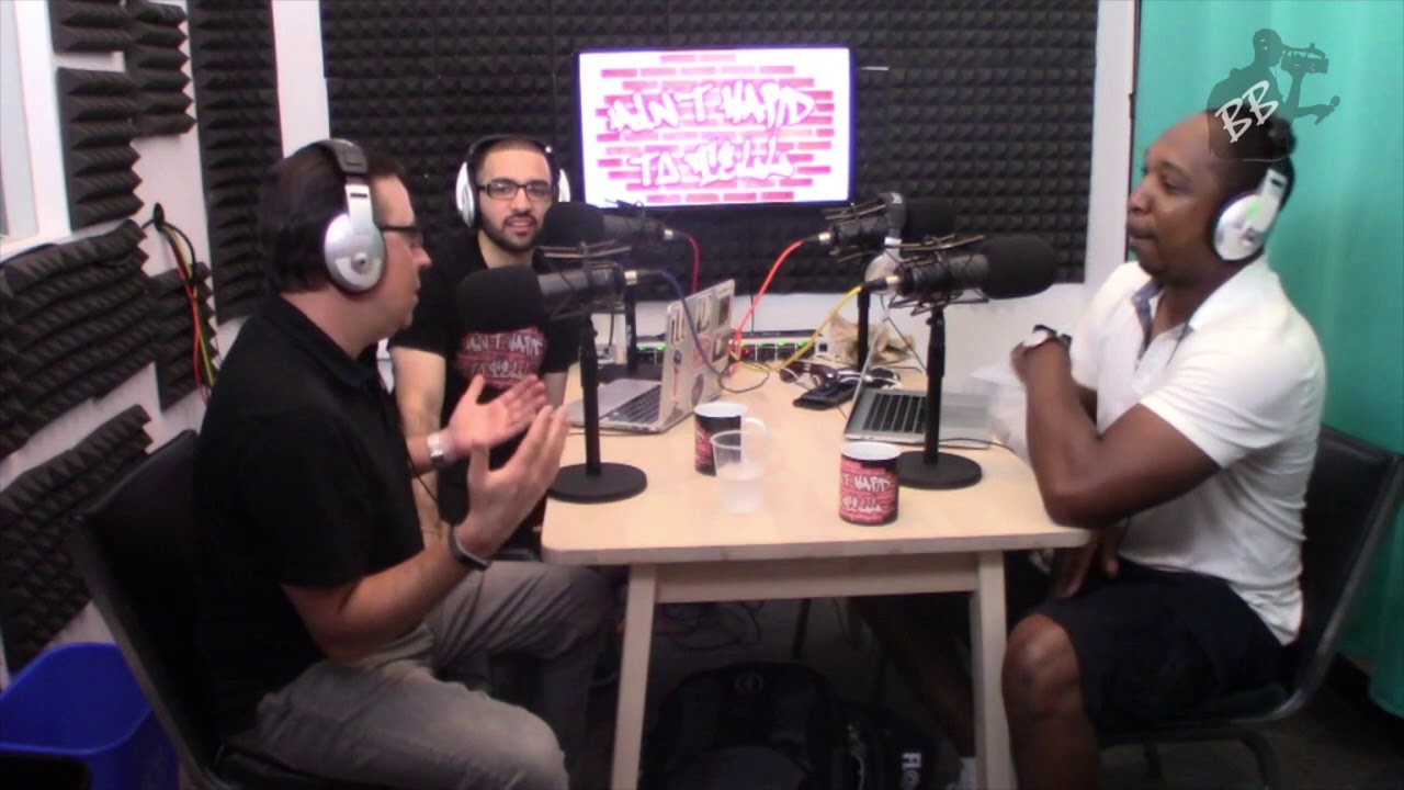 Ian Eagle, YES Network | Ain't Hard To Tell Podcast (Ep 90)