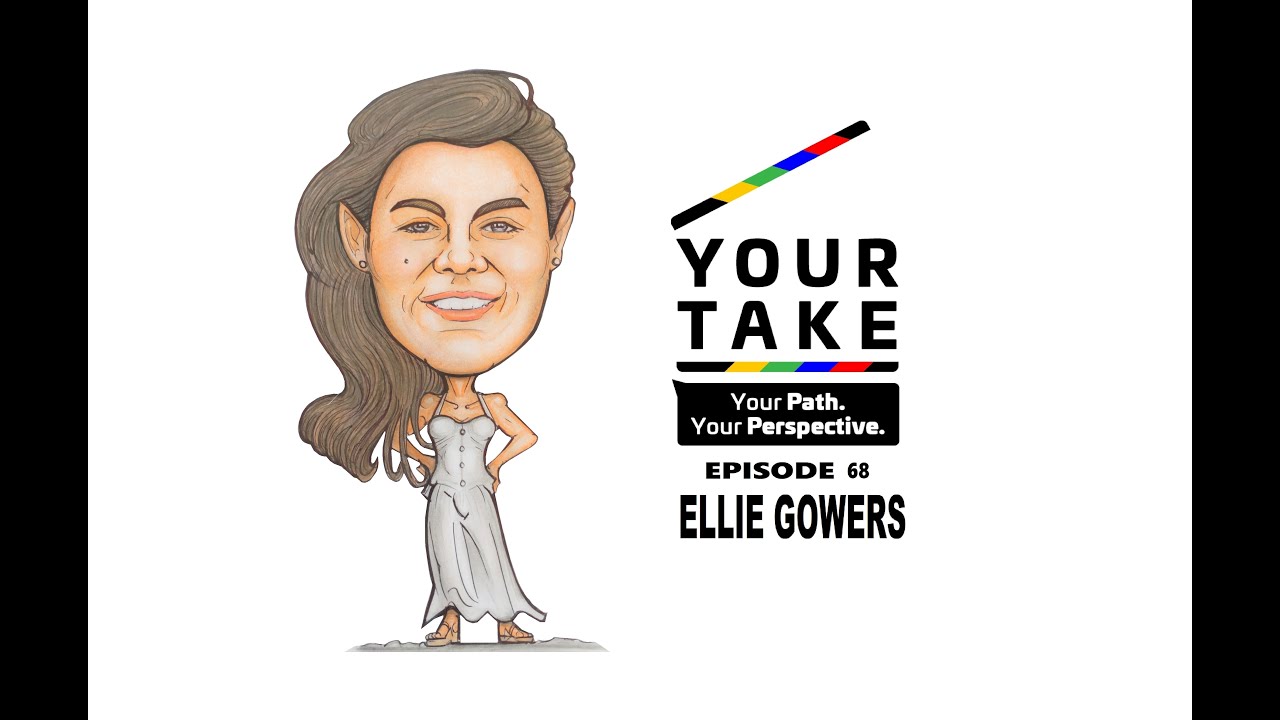 Your Take (Episode 68) - An Interview with Musician Ellie Gowers