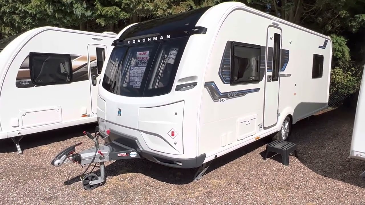 2020 Coachman VIP 545