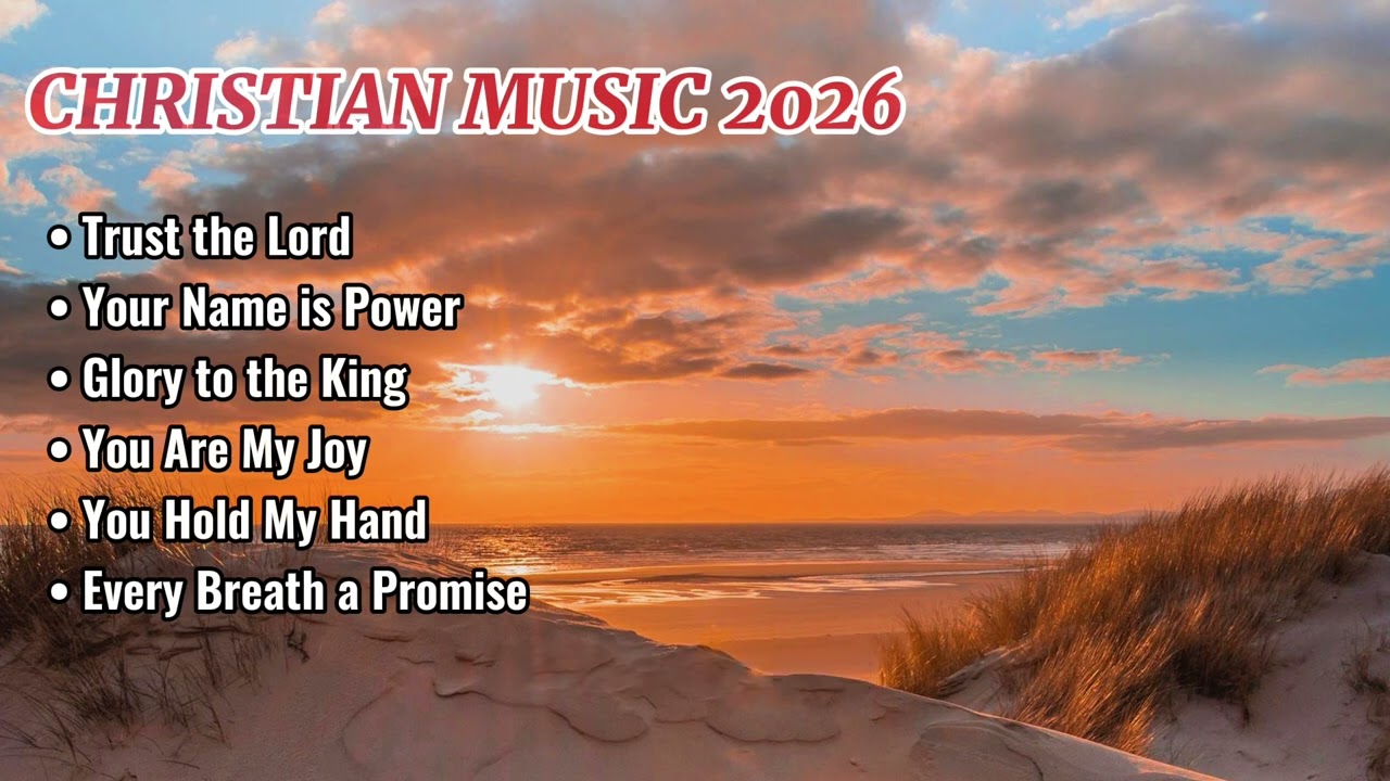BEST HILLSONG WORSHIP SONGS 2026 | LYRICS |CHRISTIAN WORSHIP SONGS 2026