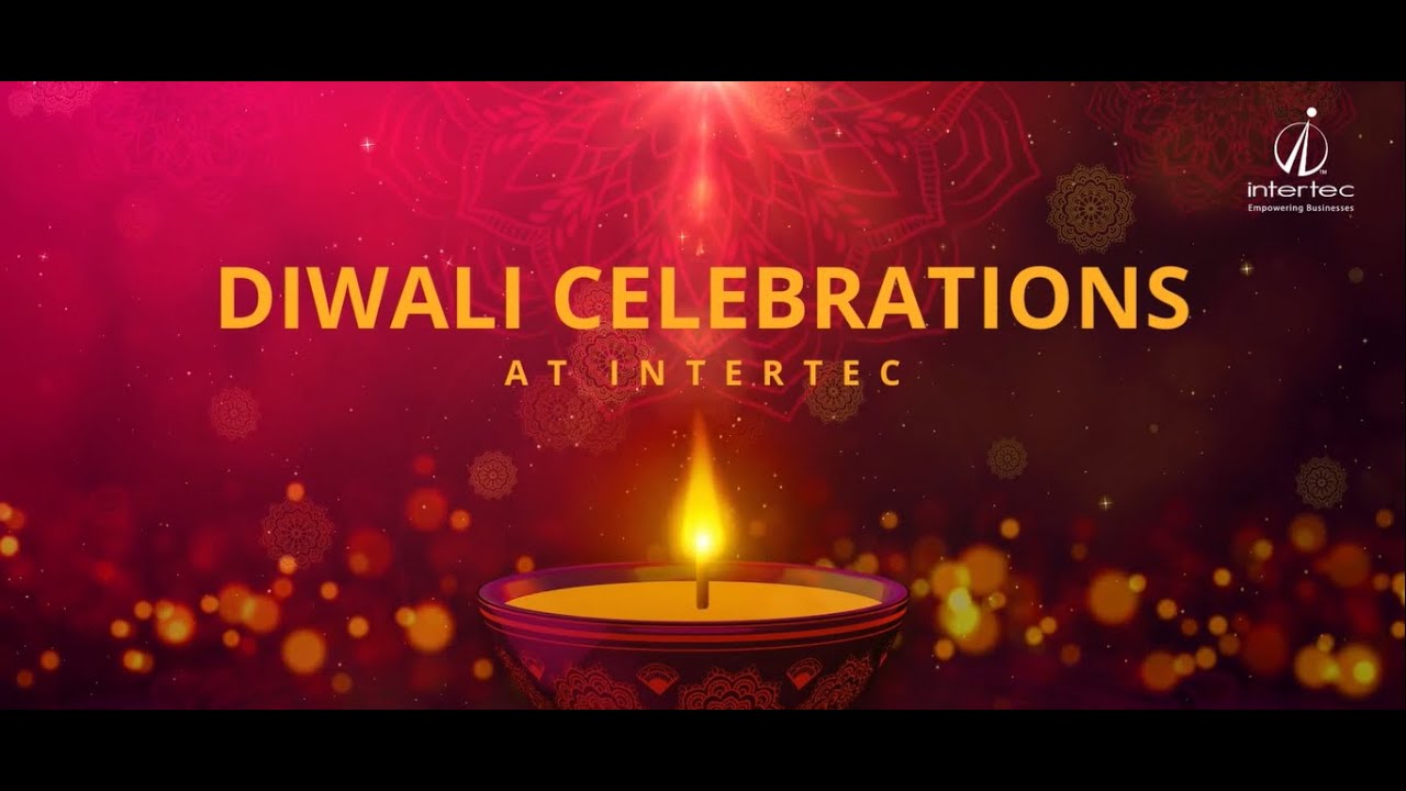Intertec Systems Diwali Celebration Highlights