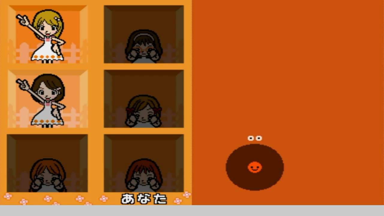 Rhythm Tengoku Gold - The Dazzles 2