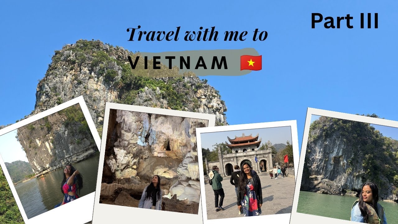 Part 3 Vietnam 🇻🇳 VLOG 