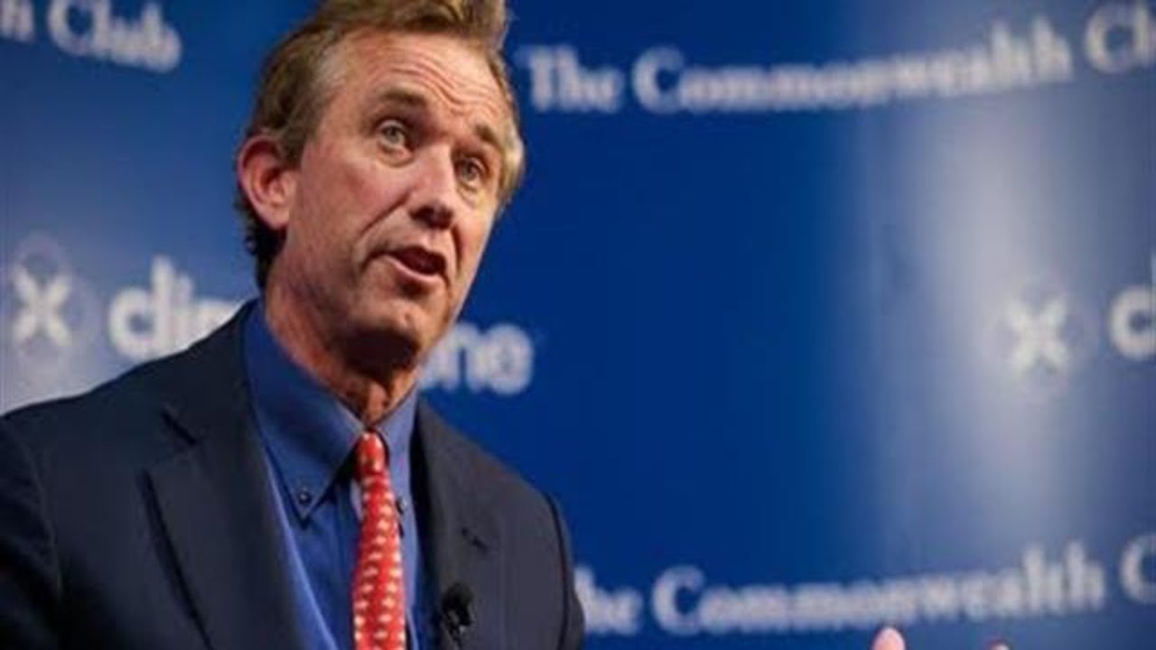 Robert F. Kennedy, Jr. (6/16/11)