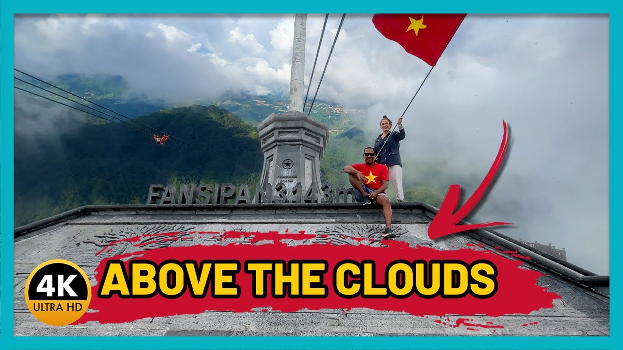 Fansipan |  Sapa Vietnam