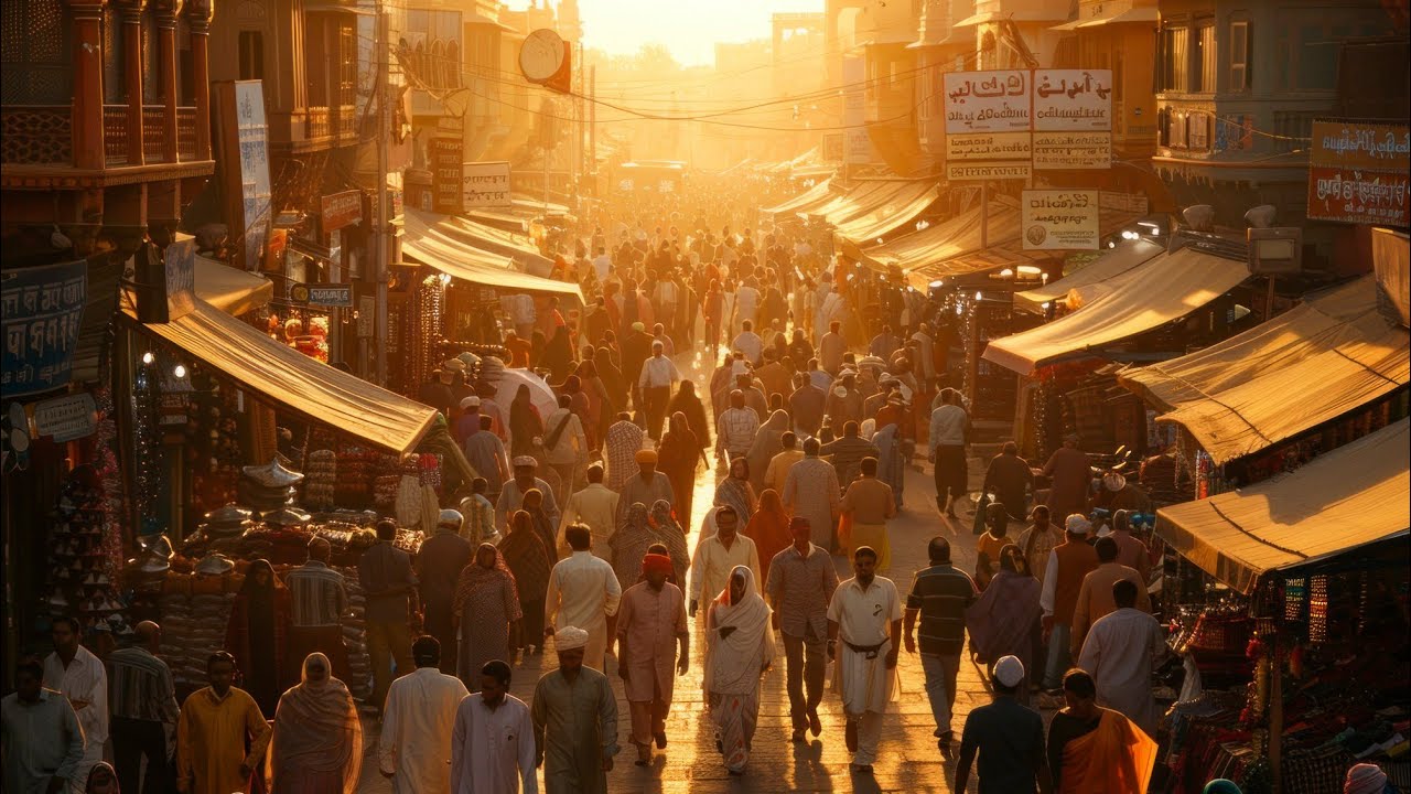 🇵🇰 PESHAWAR, PAKISTAN: LOCAL LIFE & STREET FOOD | 4K ULTRA HDR | WALKING TOUR
