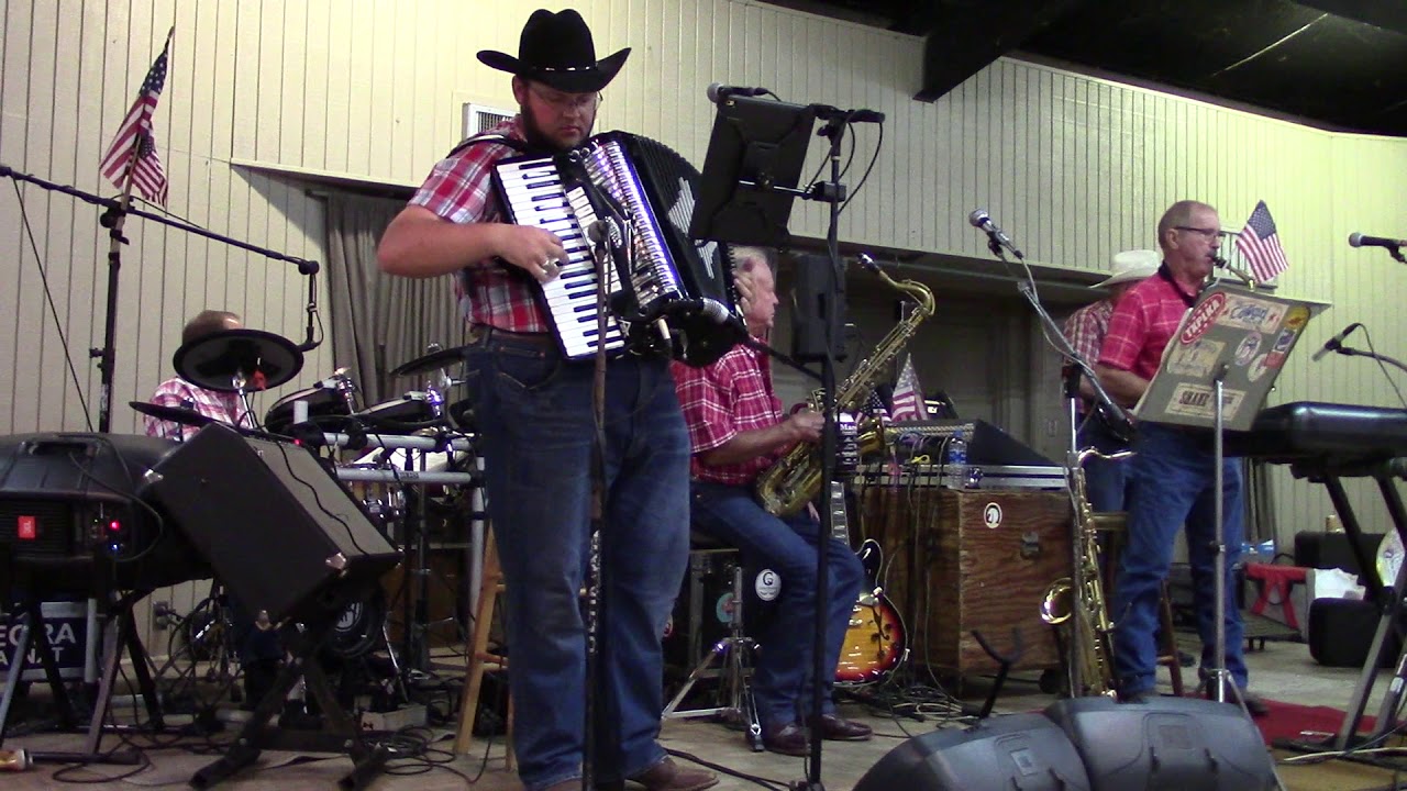 Red Ravens- 10/13/19- East Bernard, TX- Beautiful Shepherd Polka