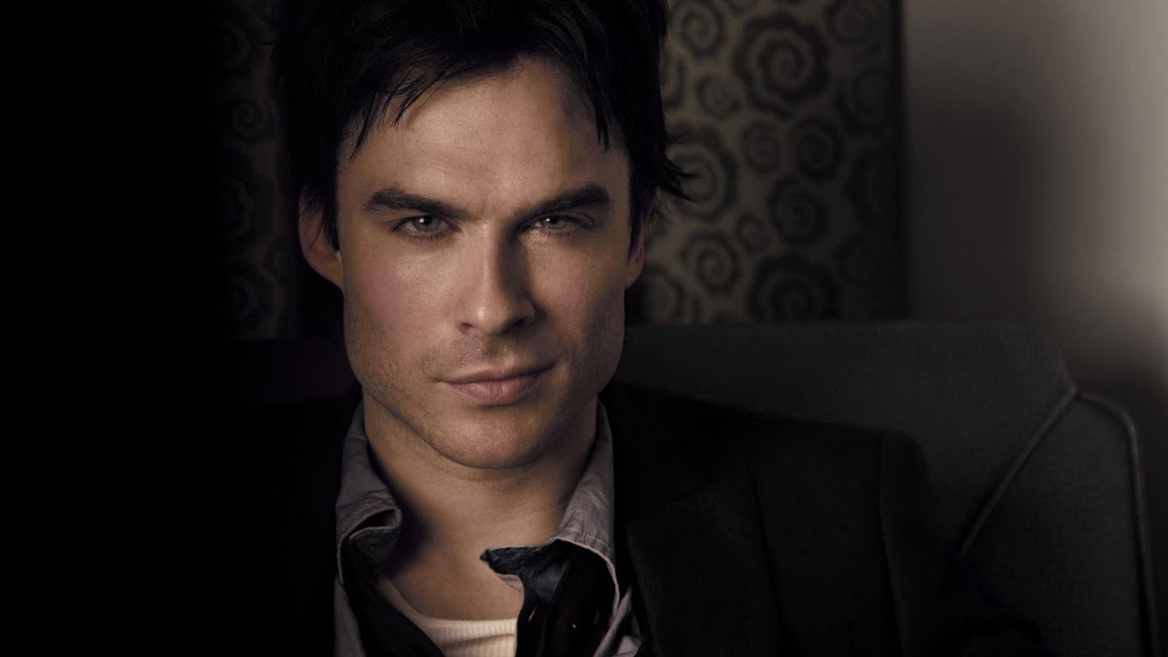 Damon Salvatore -  Carnivore