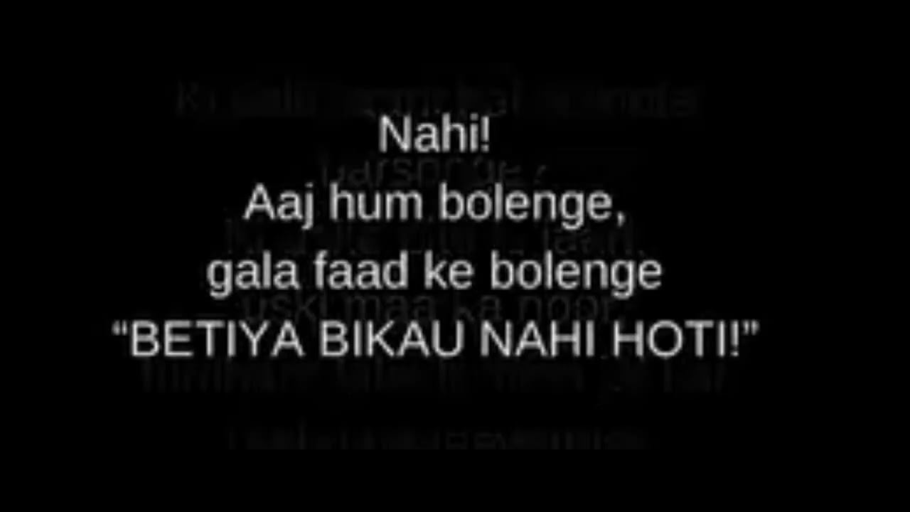 Betiyan bikau nahi hoti..#feeling #love #sed #baby #story #streamer #maya #like #comment #shortvideo