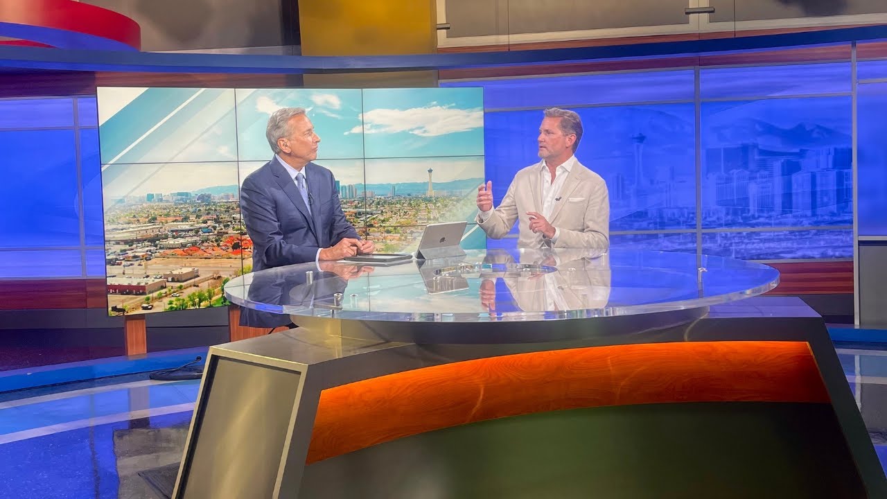 What To Do After a Crash: Advice From Sam Mirejovsky on News 3 Las Vegas (KSNV)