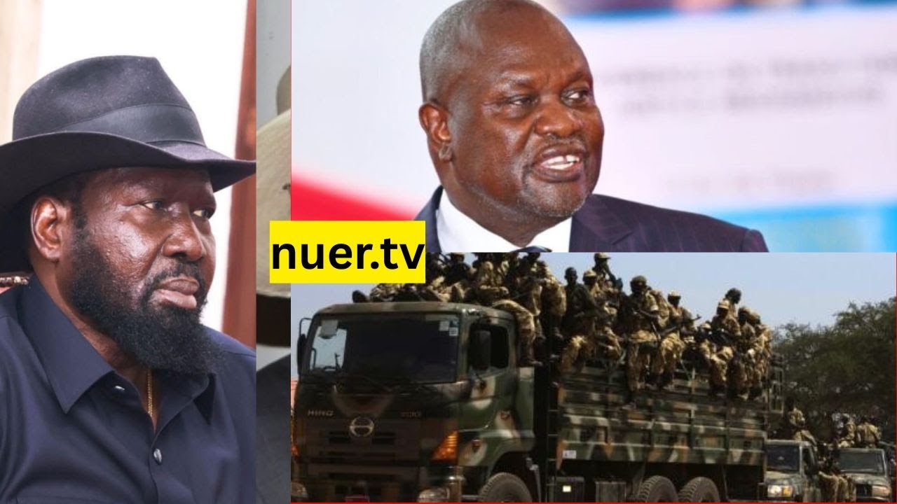 nuer tv strong message to nuer people