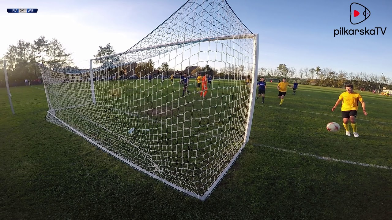 [20.10.2019] Piast Wołowice - Wieczysta Kraków 1:2