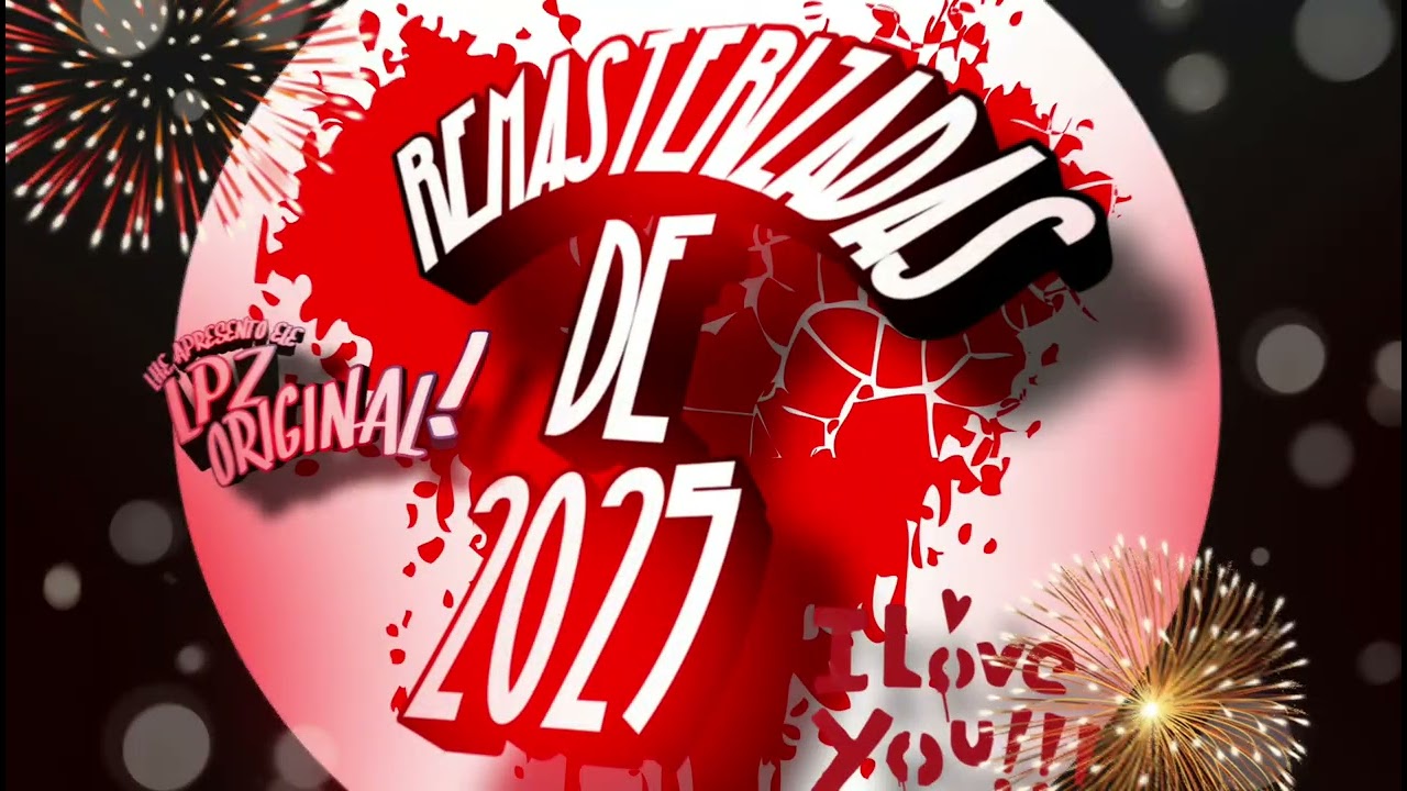 Remasterizadas de 2025...1
