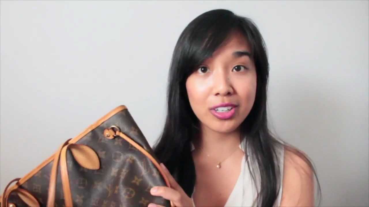Review: Louis Vuitton Neverfull PM