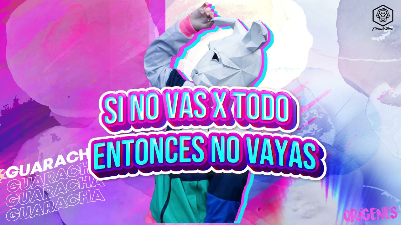 Fumaratto - Si No Vas Por Todo, Entonces No Vayas (Live Guaracha Set)
