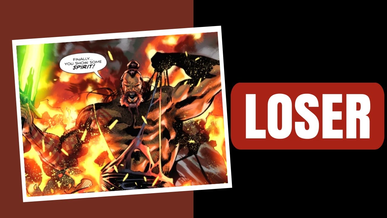 Ra’s al Ghul Was Always Destined to Lose | Absolute Superman