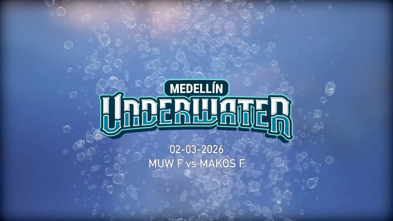 Entrenamiento Femenino Medellín UWR y Club Makos||02-03-2026||
