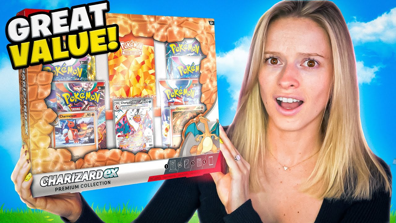 NEW Charizard Premium Boxes Are Here! (But Are They Really Worth It?)