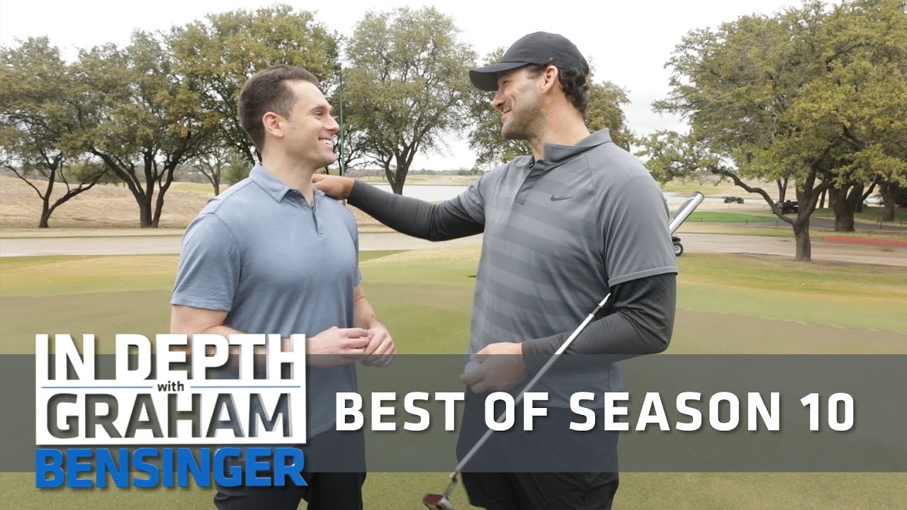 Lesson learned: Don&rsquo;t make Tony Romo late for golf