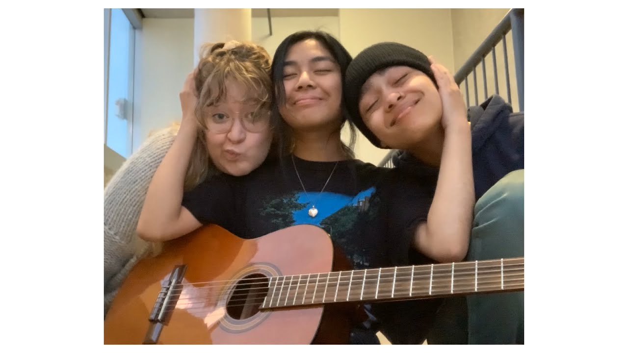 Emily King - Down (Cover) by Maria Aragon, Eliana Parker & Lane Webber