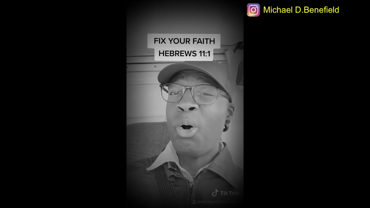 BELIEVE WHEN YOU DONT SEE | A MUST HEAR (faith building message)