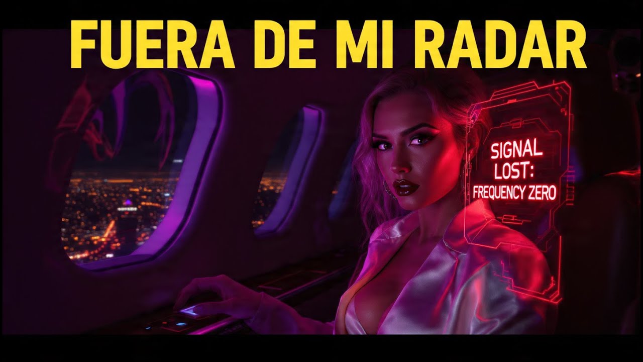FUERA DE MI RADAR 🛰️ | Frecuencia Cero (Dark Reggaeton Mix 2026)
