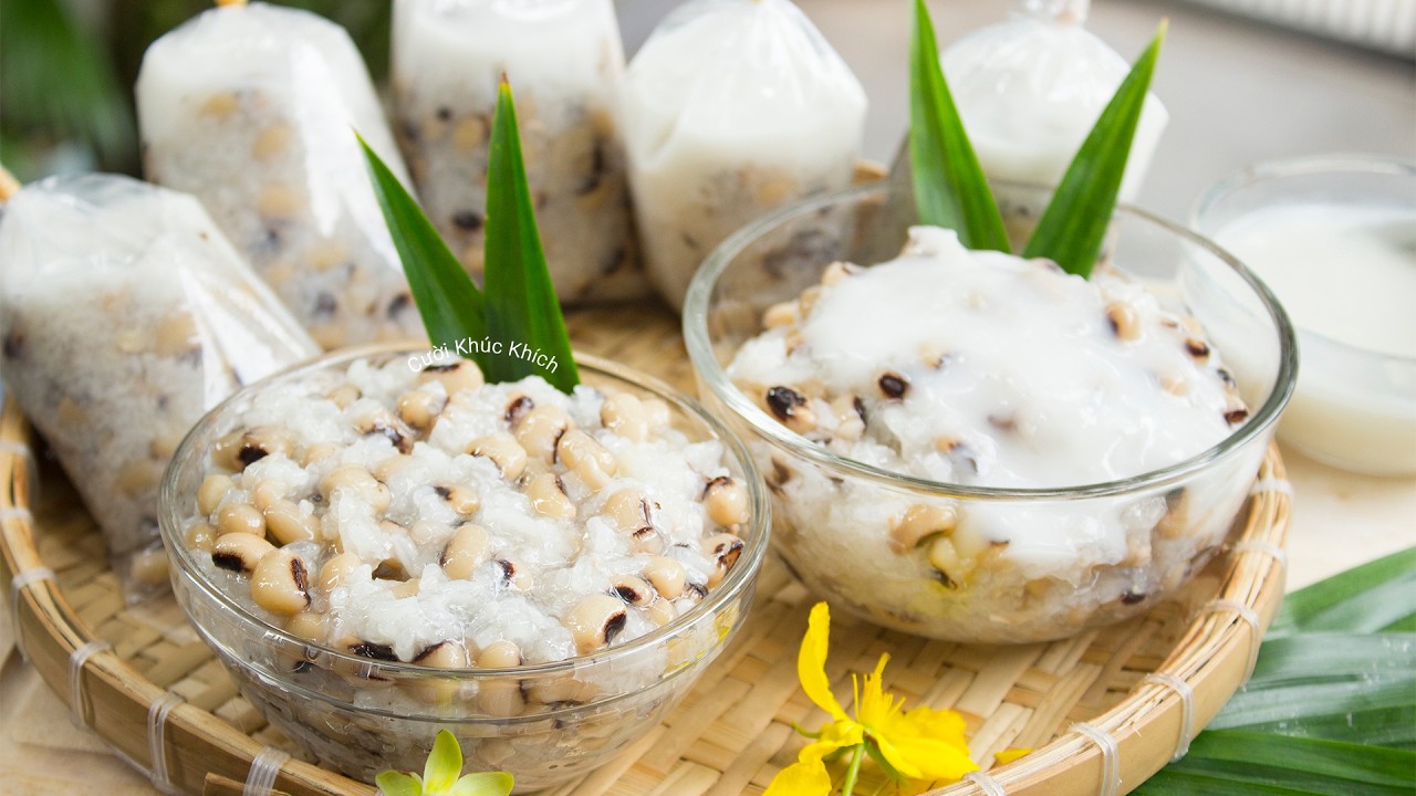 LUỘC ĐẬU TRẮNG MÃI KHÔNG MỀM THÌ ÁP DỤNG NGAY MẸO NÀY | CÁCH NẤU CHÈ NẾP ĐẬU TRẮNG NGON - CKK