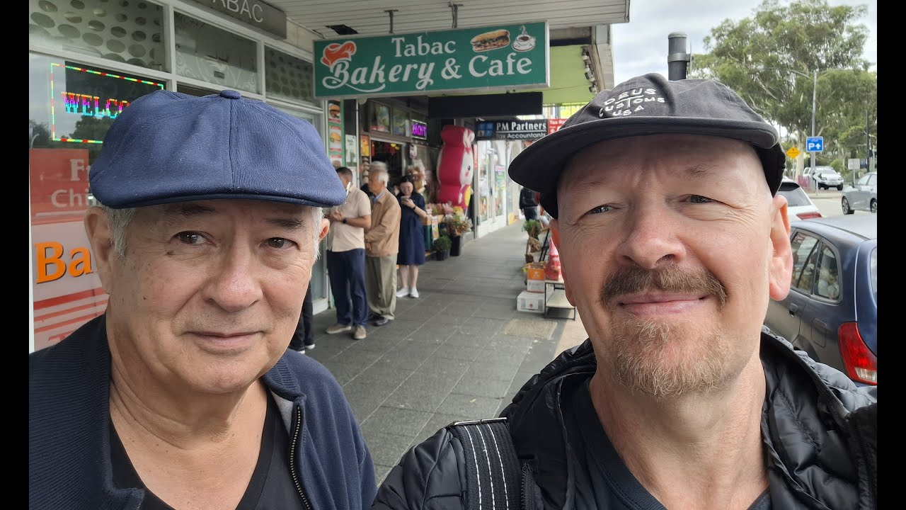 TABAC Bakery & Cafe Springvale | Very good Banh mi!