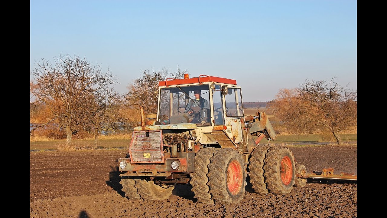 škoda Liaz 180 v přípravě