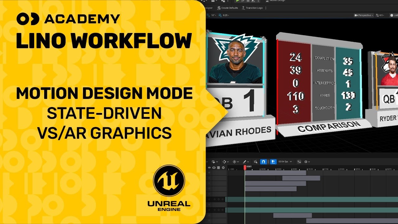Sublayers in Motion Design | Layered Augmented Reality Graphics