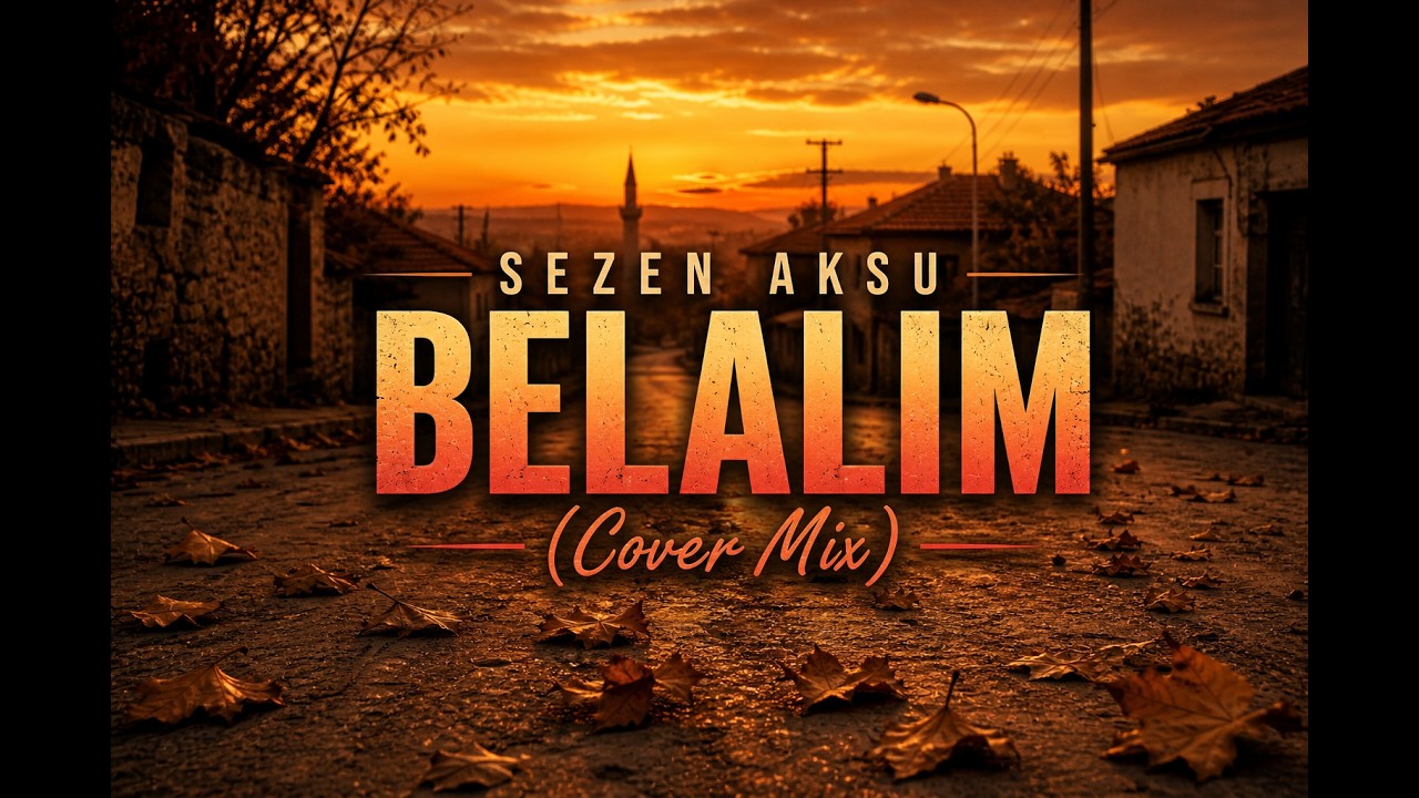 Sezen Aksu – Belalım (Cover Mix) #sezenaksu #belalım #cover #türkçemüzik #remix #türkçepop