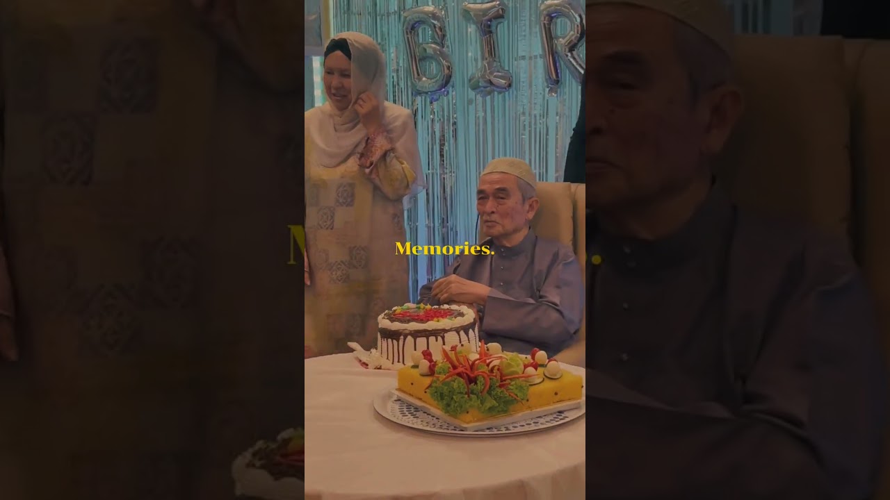 Memori Allahyarham Tun Abdullah Ahmad Badawi