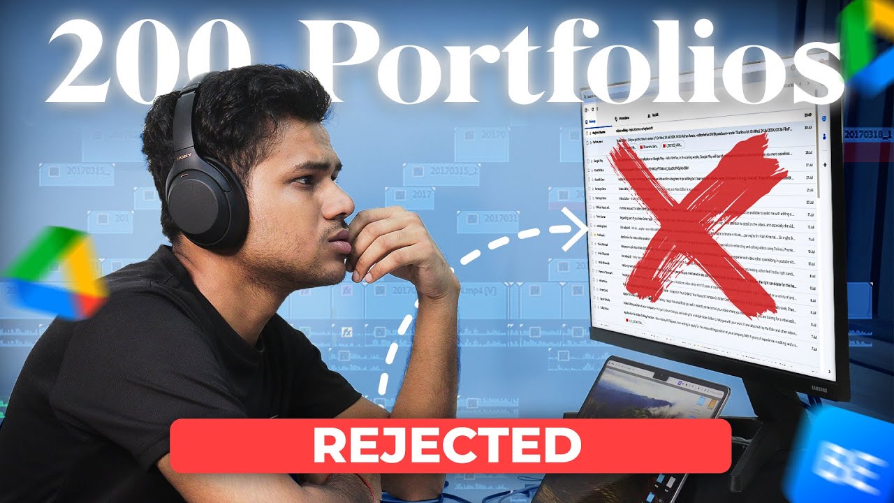 We Interviewed 200+ Video Editors & here's What you are doing WRONG! @VeevekYT