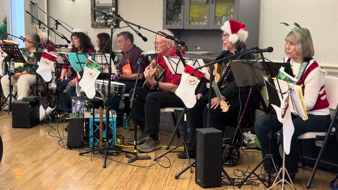 Penny Lane Ukuleles -O’ Holy Night 2025