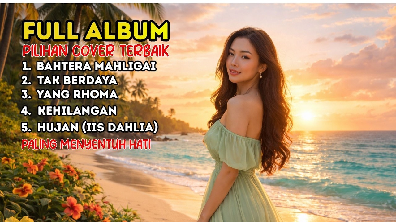 PILIHAN ALBUM DANGDUT KALEM PALING ENAK DI DENGER