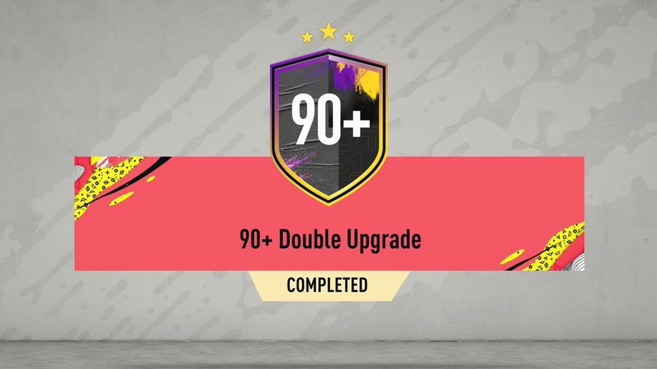 OPENING 90+ DOUBLE UPGRADE SBC PACK! FIFA 20 ULTIMATE TEAM