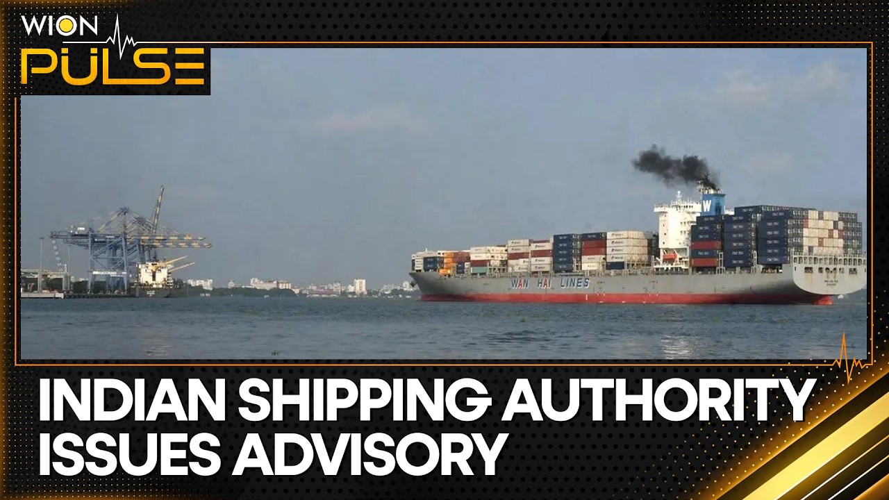 Oman Sea Rescue: 14 Indian Sailors Rescued Off Oman Coast | WION