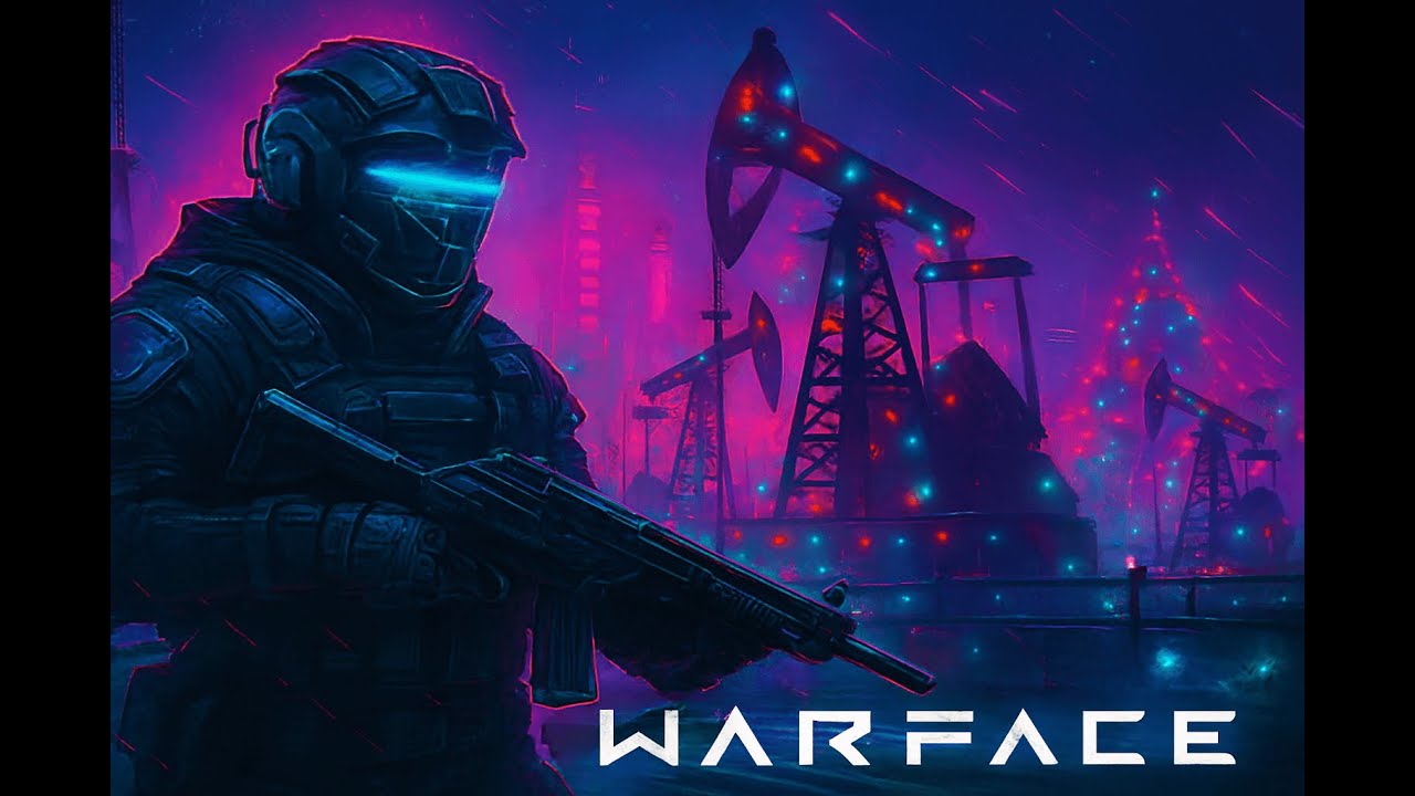 WARFACE БЕЗ ЛАГОВ — RTX 5080 + 9800X3D | ТОПОВАЯ ОПТИМИЗАЦИЯ