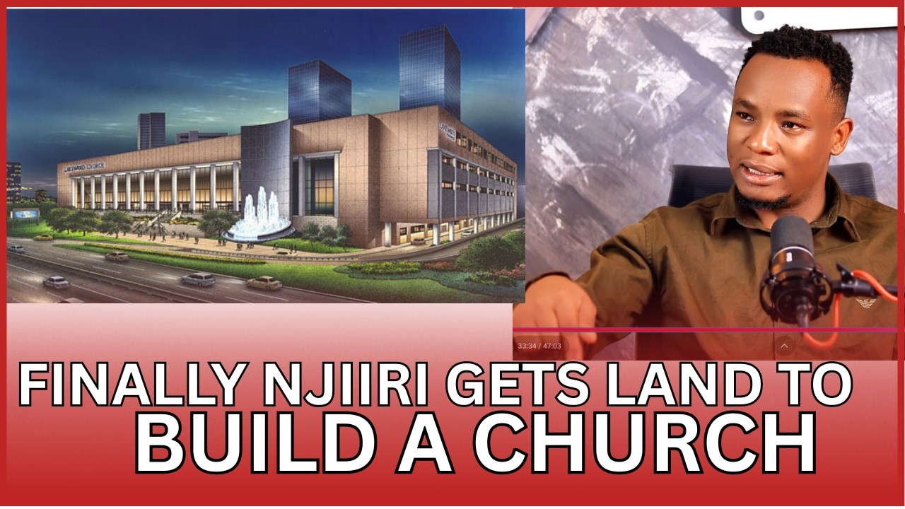 Big surprise as Njiri starts a new Altar